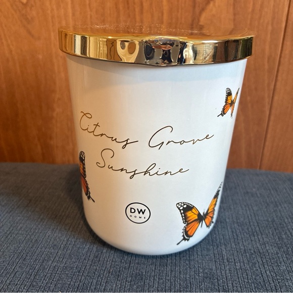 DW Home citrus grove sunshine candle 15.3 ounces - Picture 2 of 5